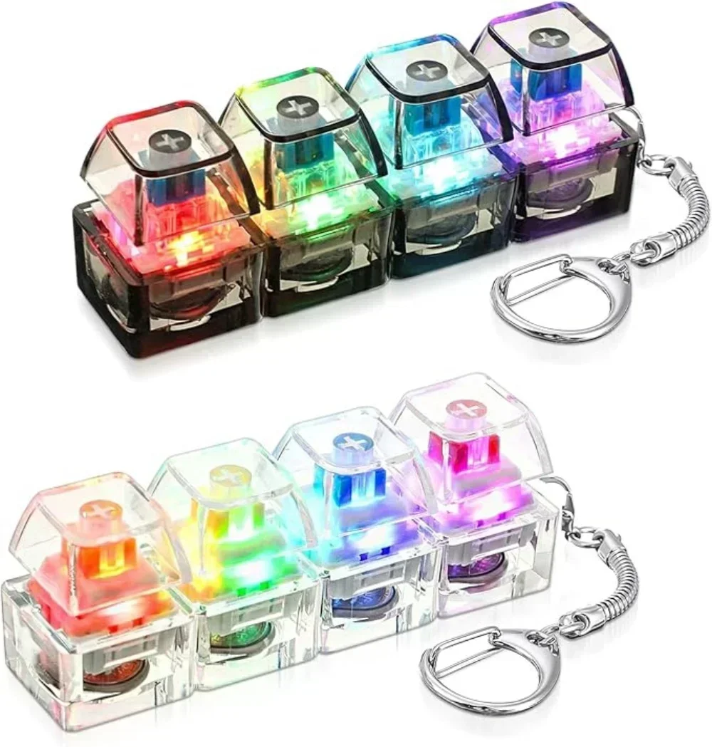 1 unidad Llavero LED con tecla - Office Tech Gadgets reseña y precio