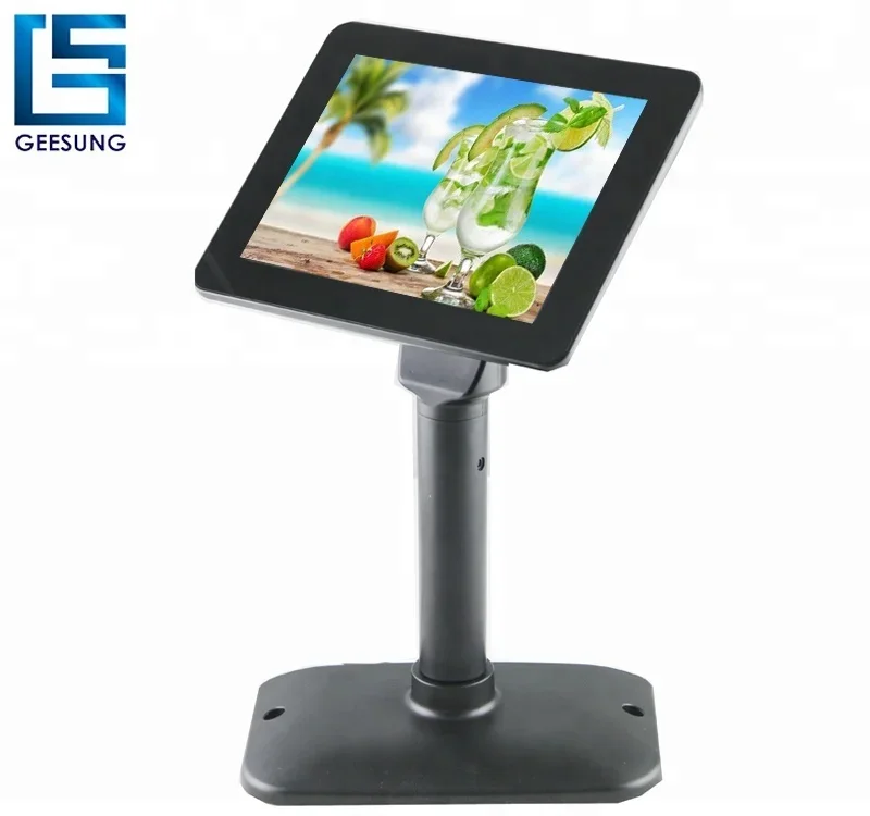 Pantalla LCD de 9.7 Pulgadas c - Pole Display Customer reseña y precio