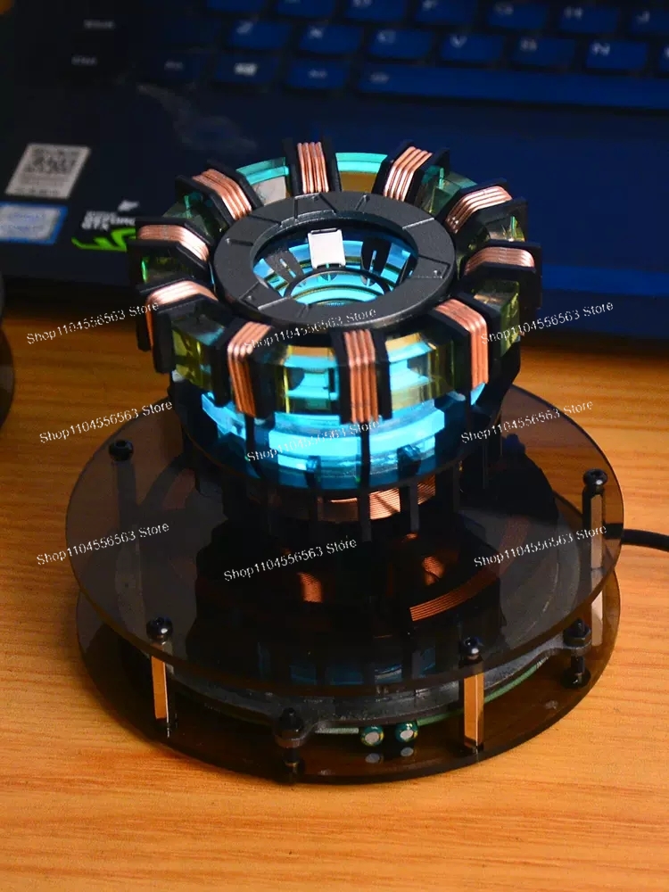 Exhibidor Inspirado en un Reac - Office Tech Desk reseña y precio