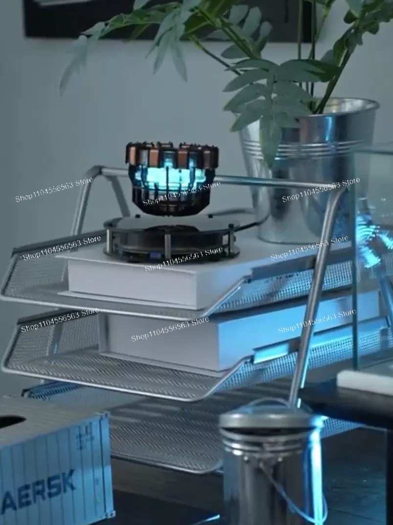 Exhibidor Inspirado en un Reac - Office Tech Desk reseña y precio