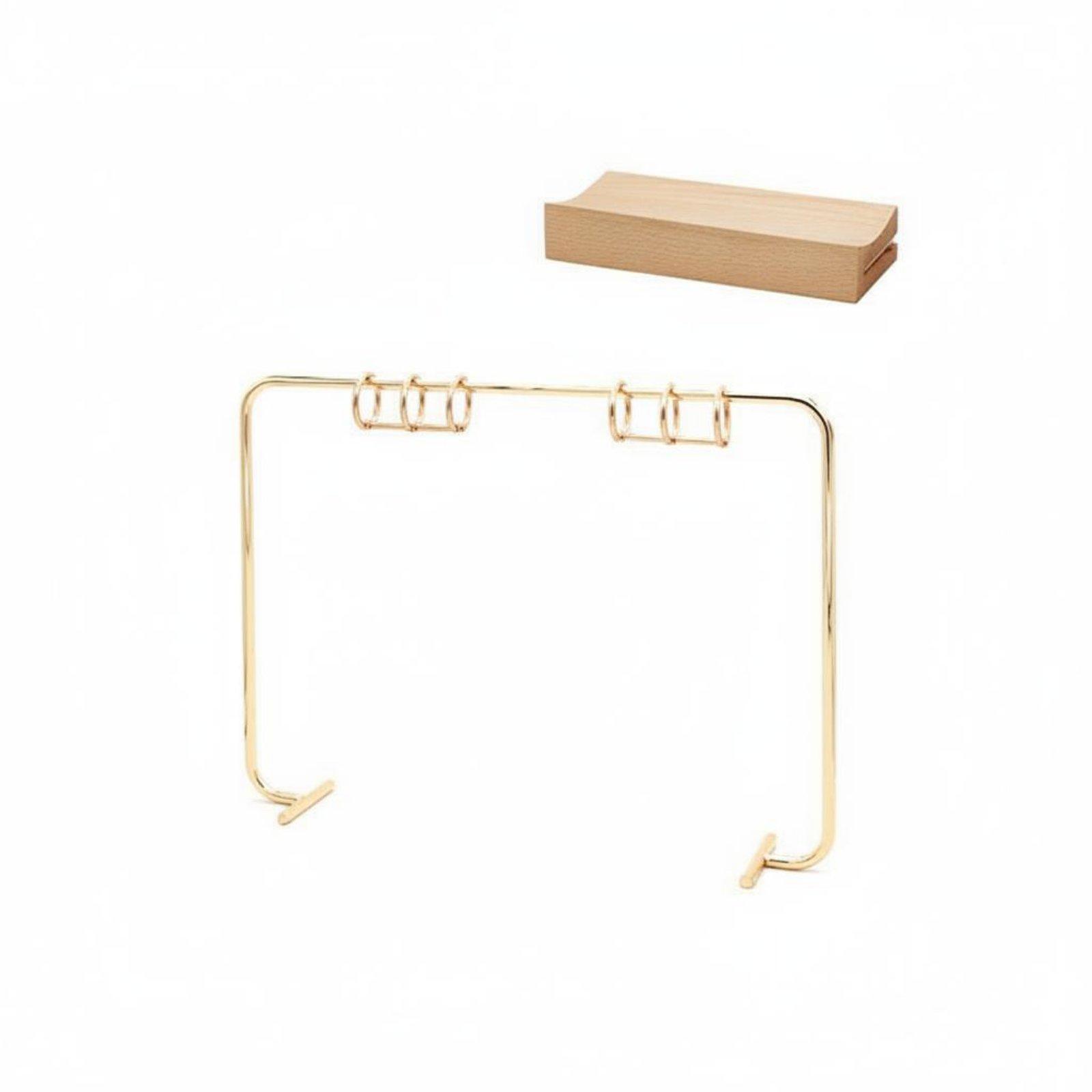 Base de madera para calendario - Office Tech Gadgets reseña y precio