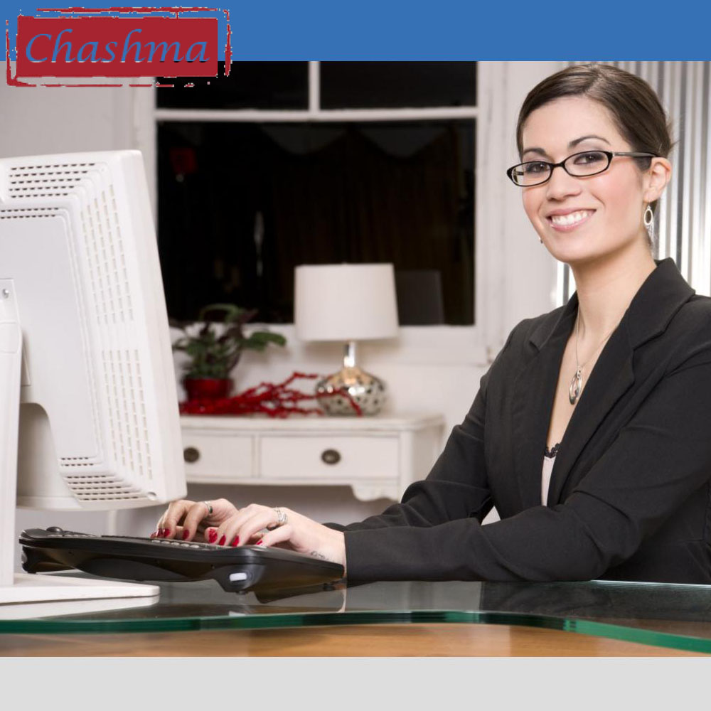 Chashma Office-lentes progresi - Office Desk Tech Accessories reseña y precio