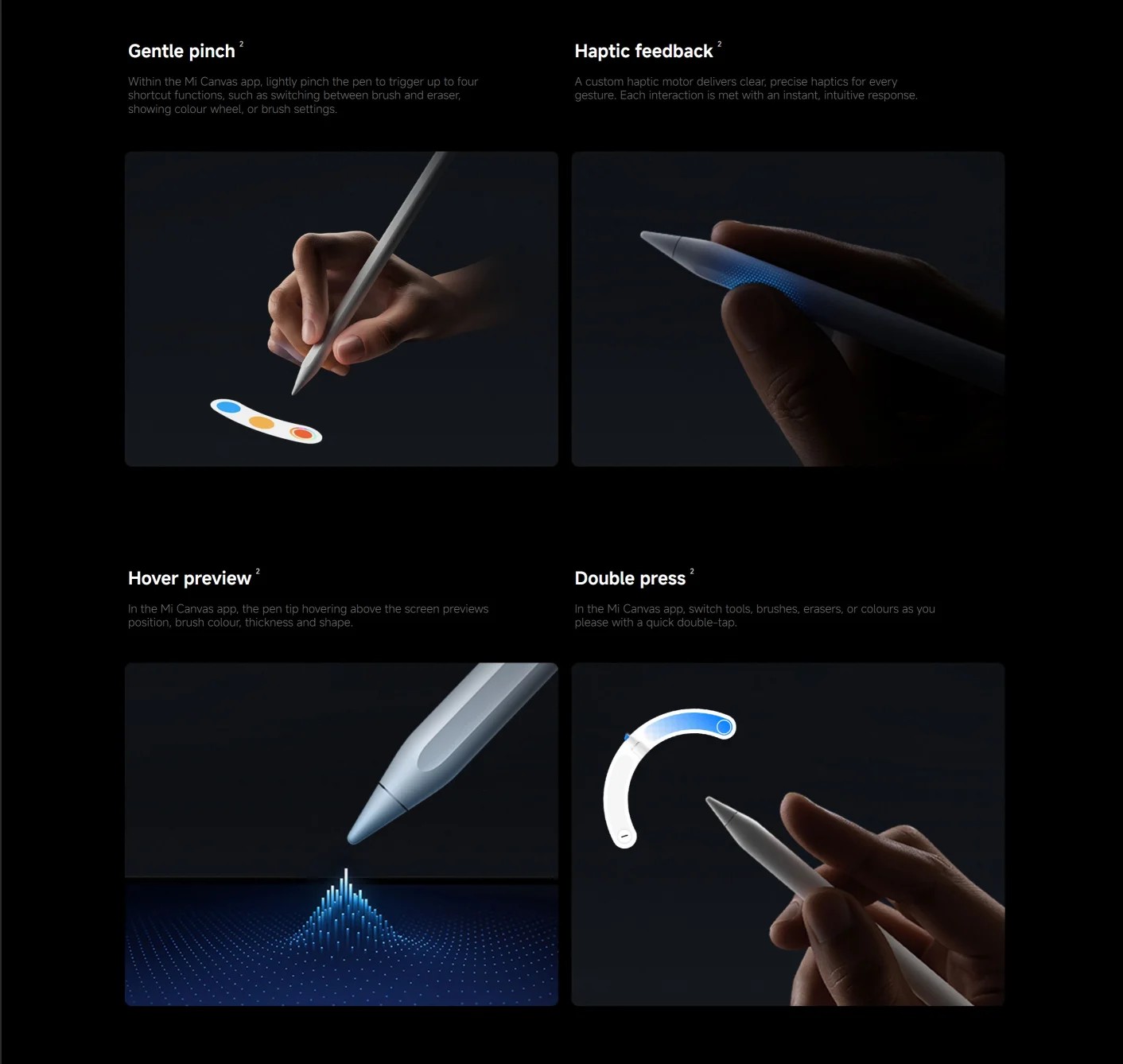 Lápiz Óptico Original Xiaomi F - Office Tech Gadgets reseña y precio