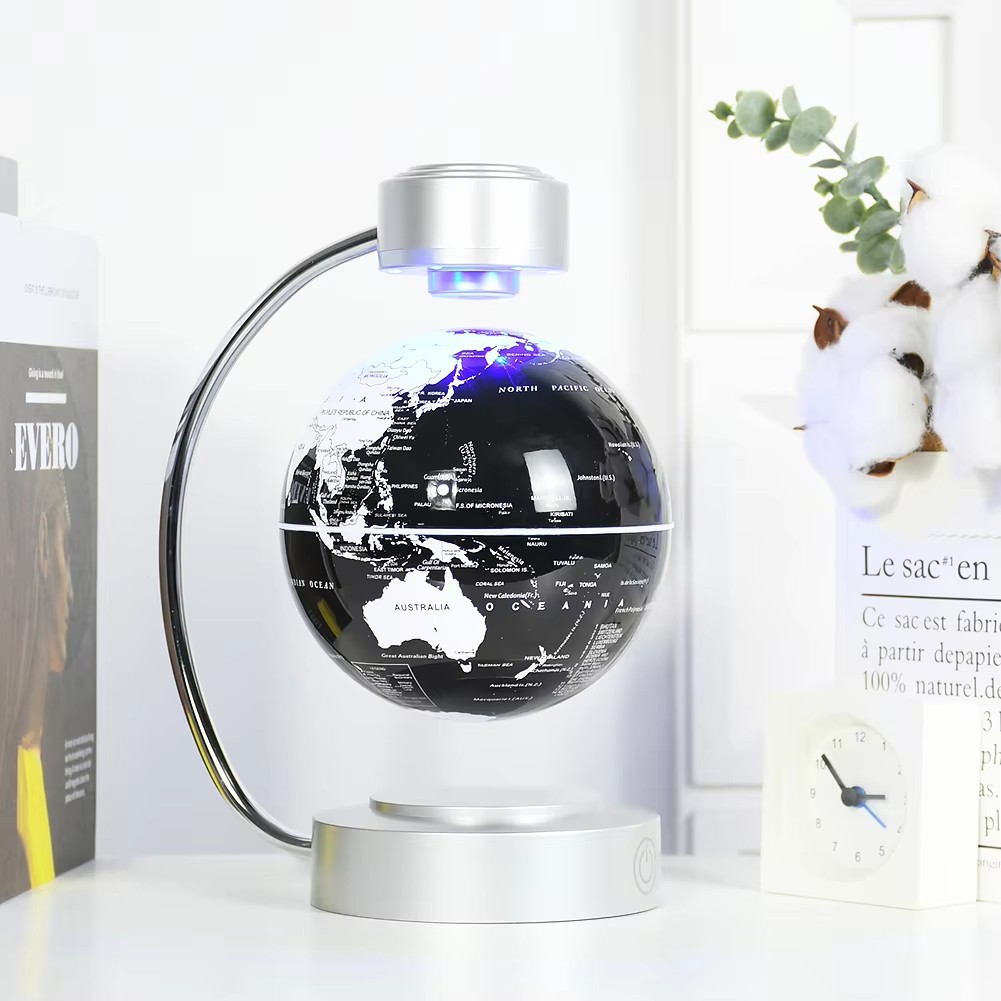 Globo Terráqueo de Levitación  - Office Tech Desk reseña y precio