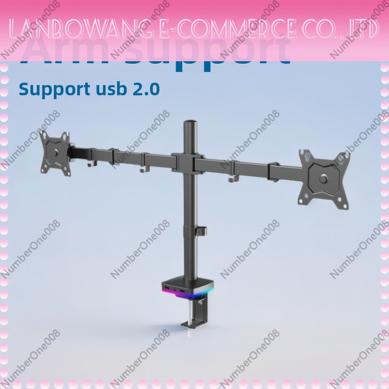 Soporte de Monitor con Interfa - Tech For Office reseña y precio