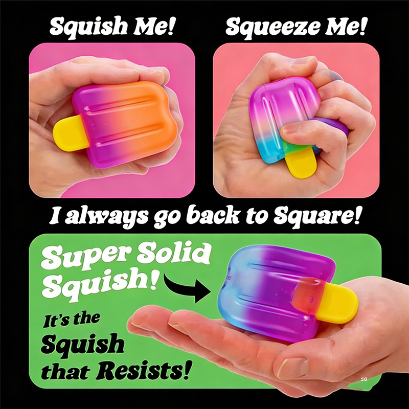 Juguete Sensorial Antiestrés d - Office Tech Gadgets reseña y precio