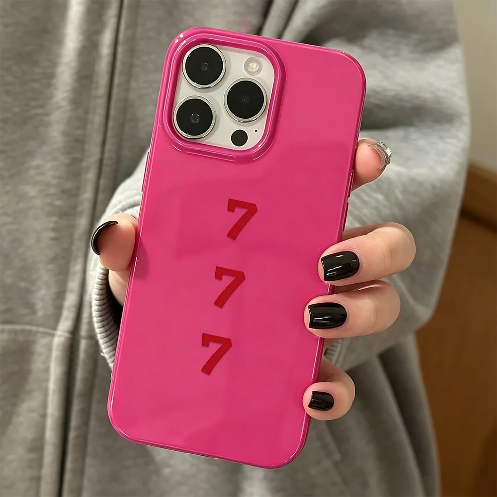 Funda de Teléfono con Número 7 - Digital Signature Pad reseña y precio