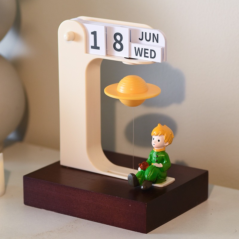 Calendario Perpetuo Magnético  - Office Tech Gadgets reseña y precio