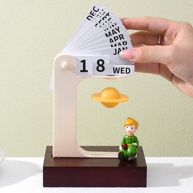 Calendario Perpetuo Magnético  - Office Tech Gadgets reseña y precio