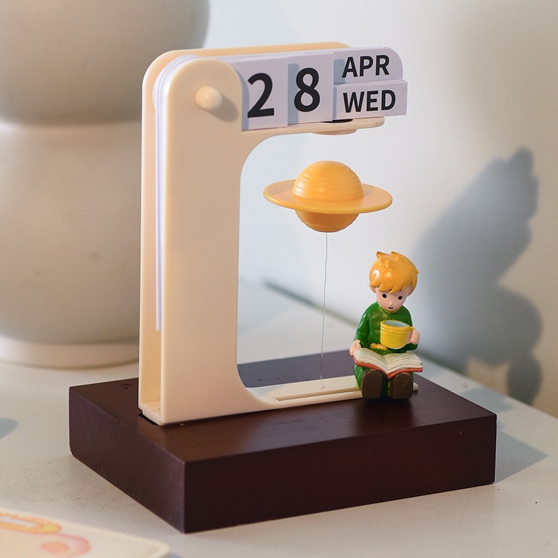 Calendario Perpetuo Magnético  - Office Tech Gadgets reseña y precio