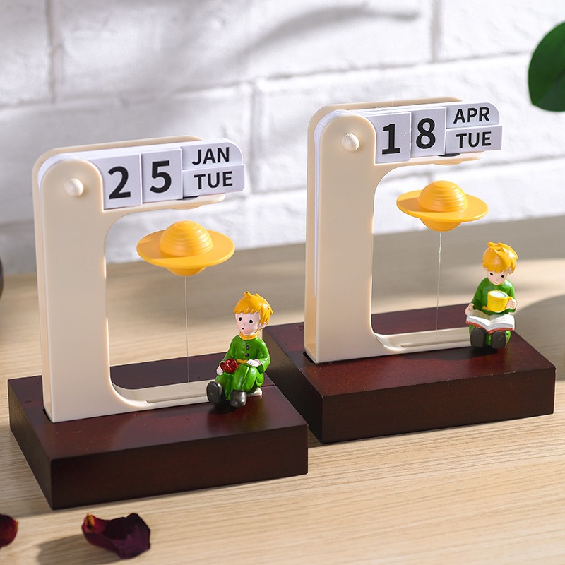 Calendario Perpetuo Magnético  - Office Tech Gadgets reseña y precio